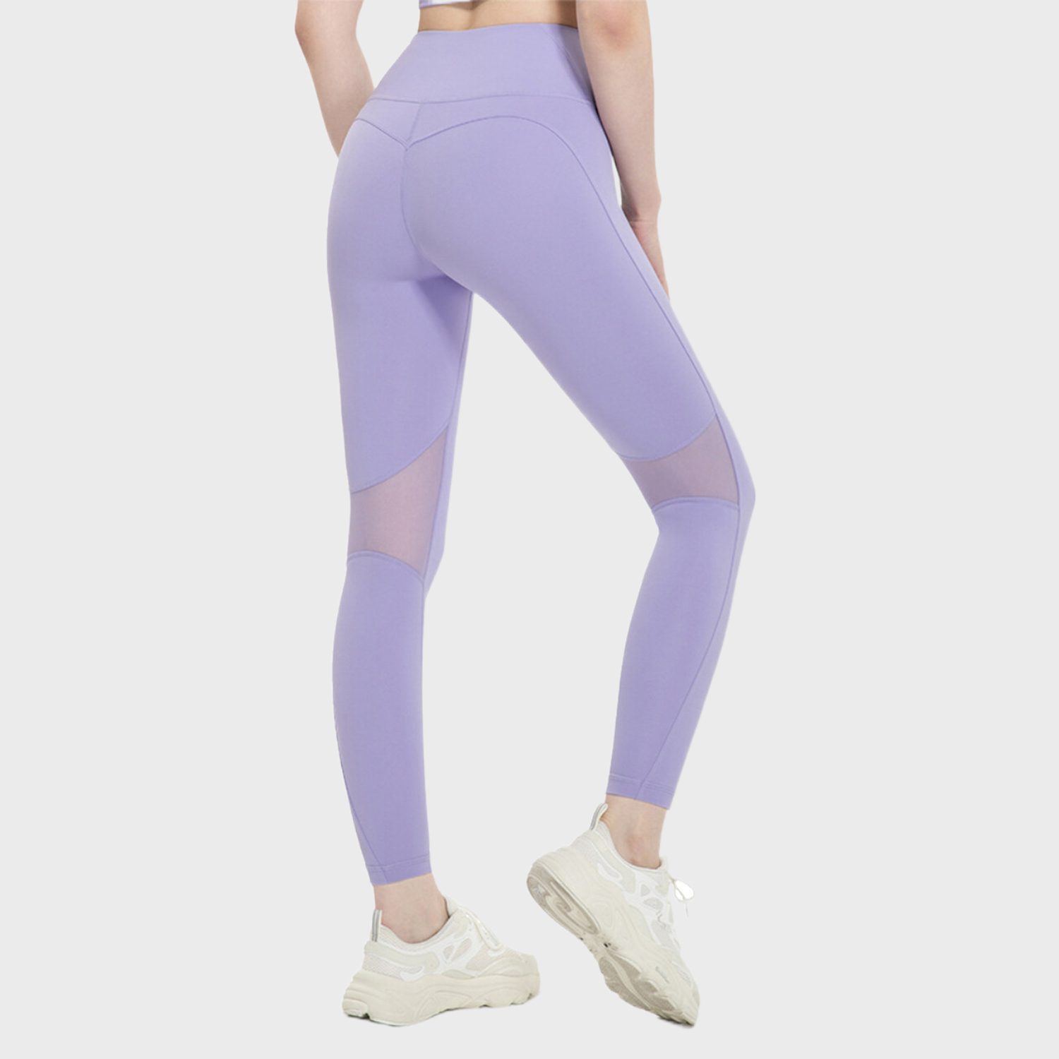 Mesh Workout Leggings Yoga Tights