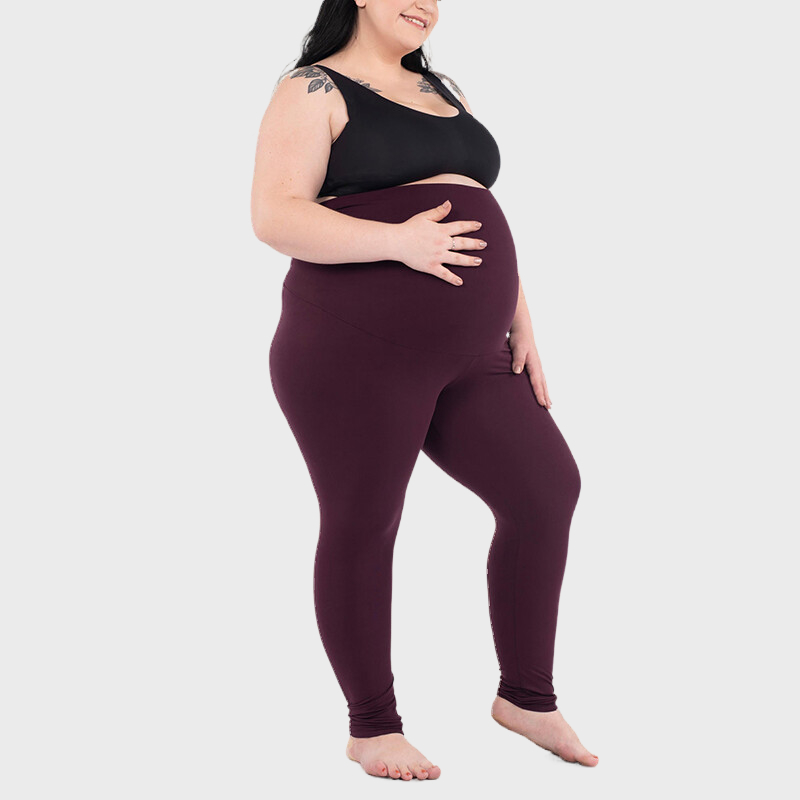 Buttery Soft Maternity Legging