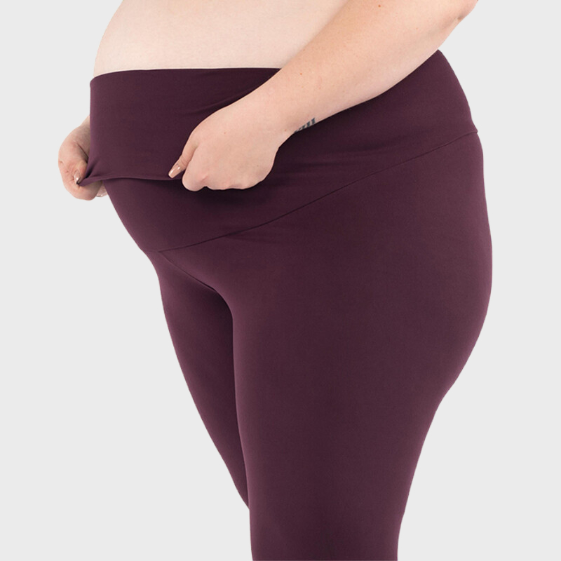 Buttery Soft Maternity Legging