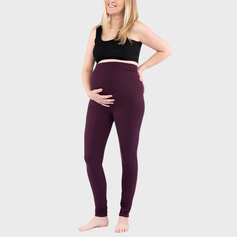 Buttery Soft Maternity Legging