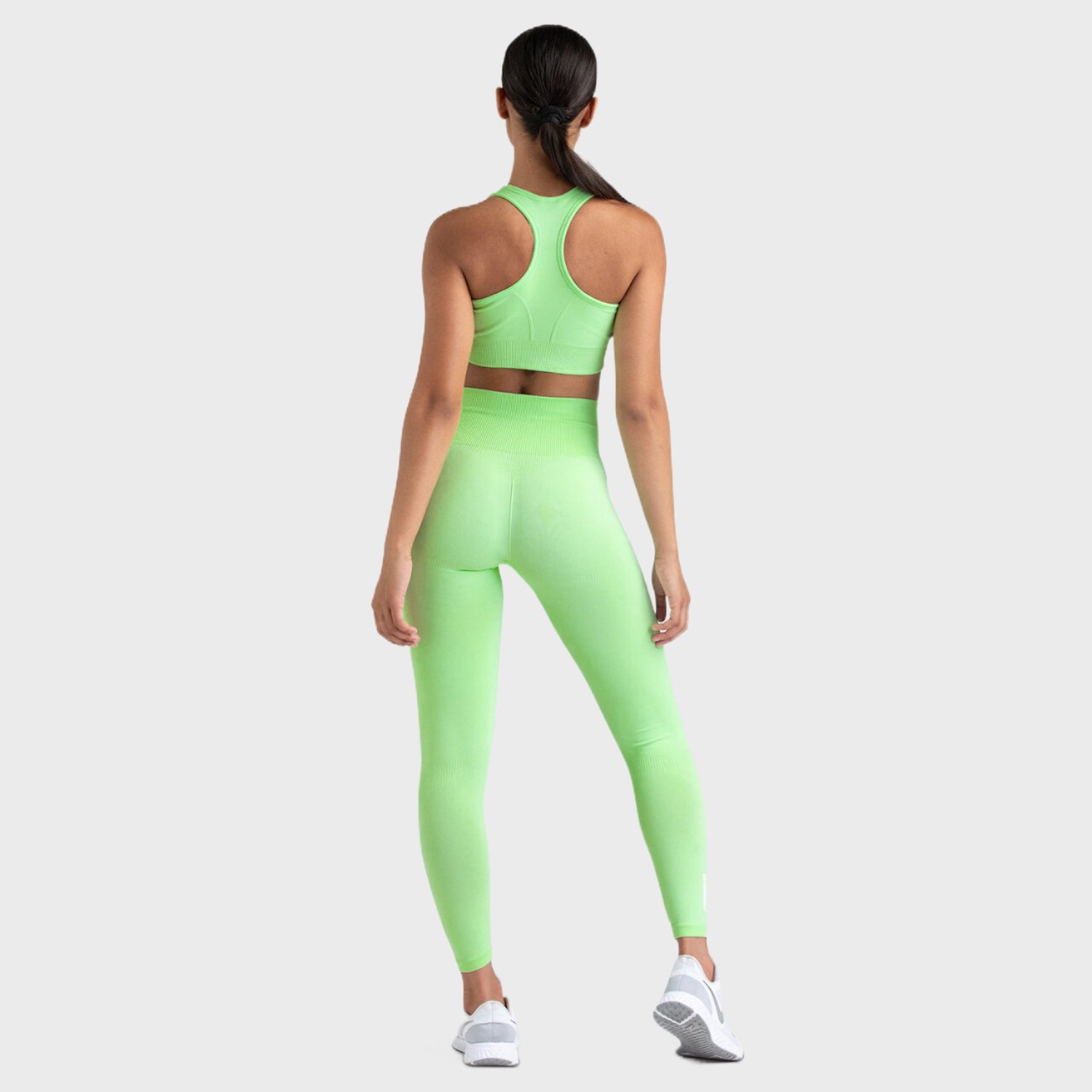 Green Gym Athletic Clothes