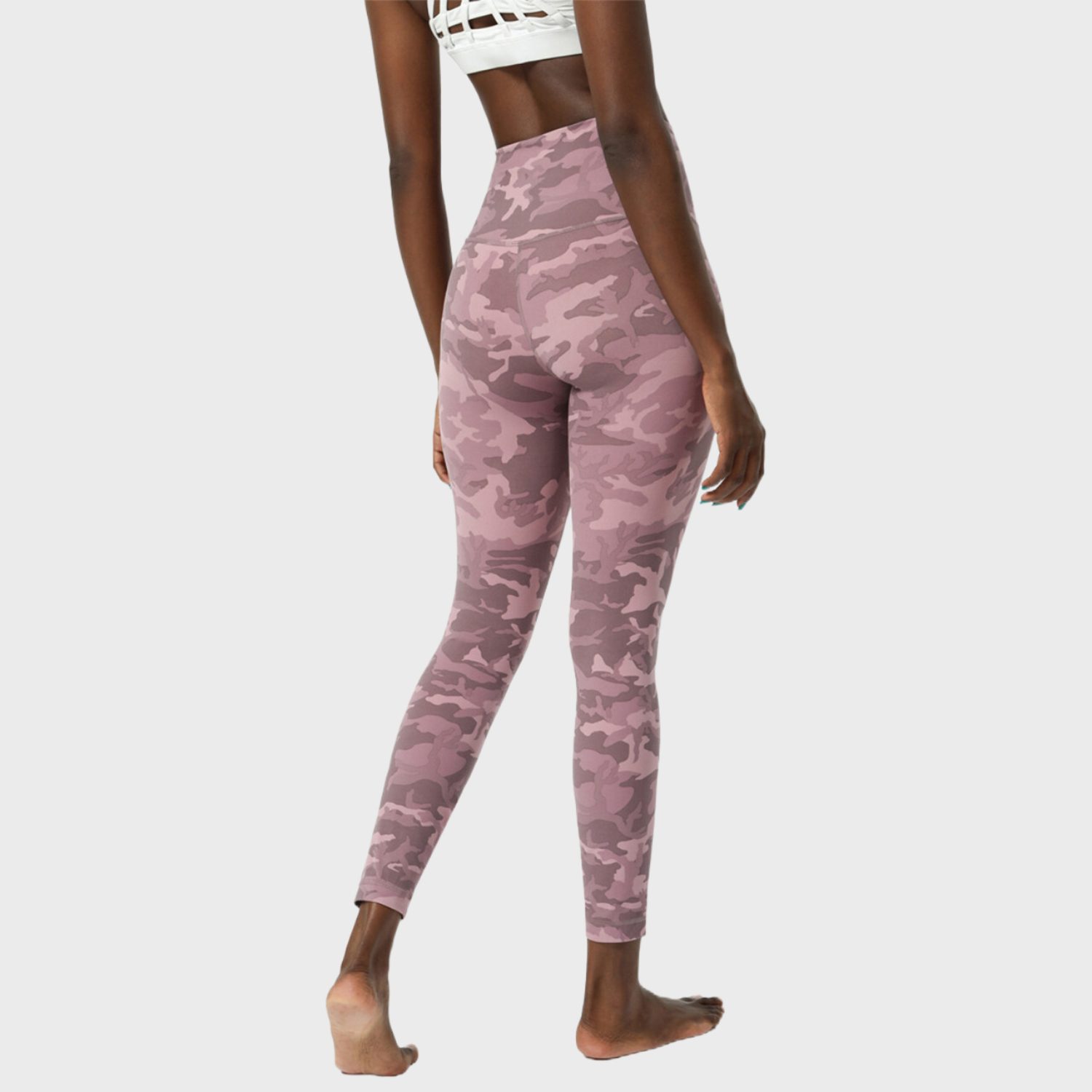 Camo Yoga Pants Leggings Women