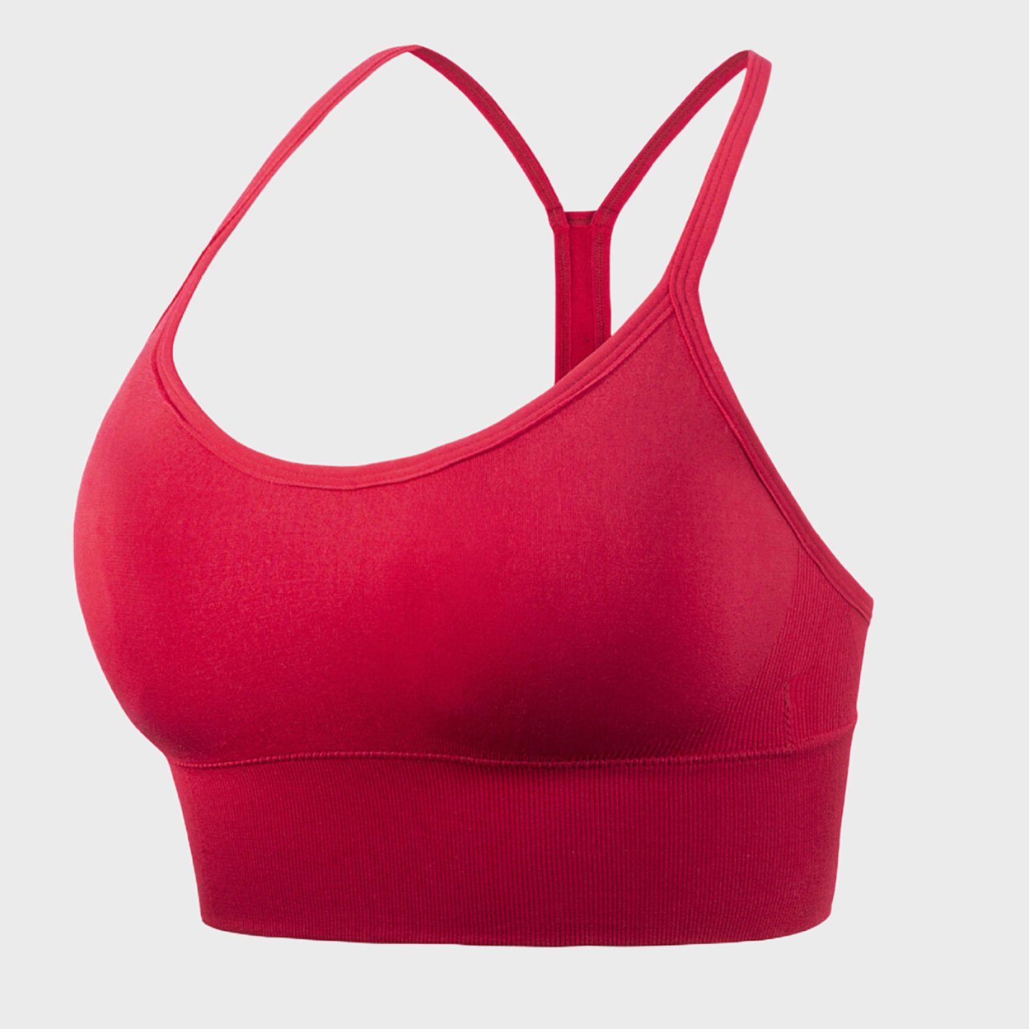 Push Up Workout Gym Bra