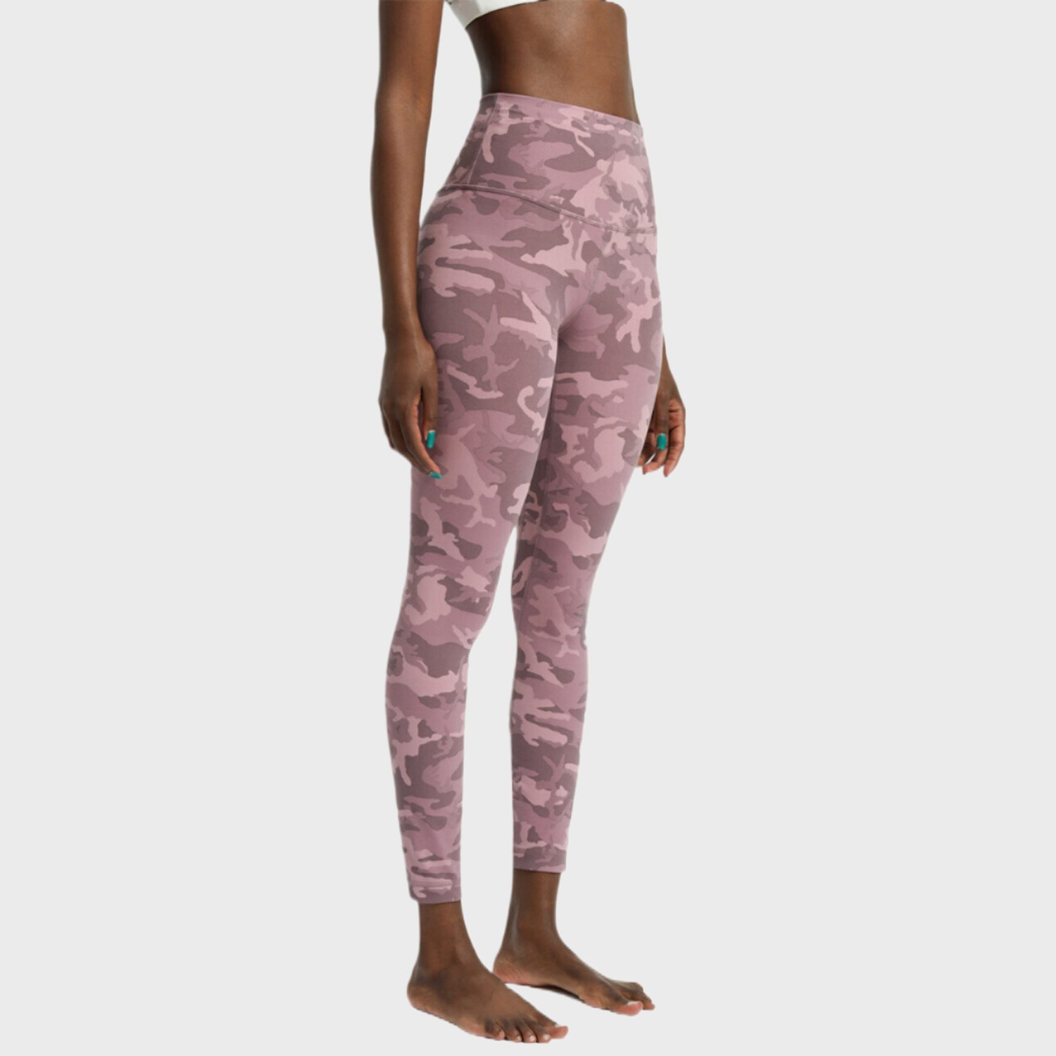 Camo Yoga Pants Leggings Women