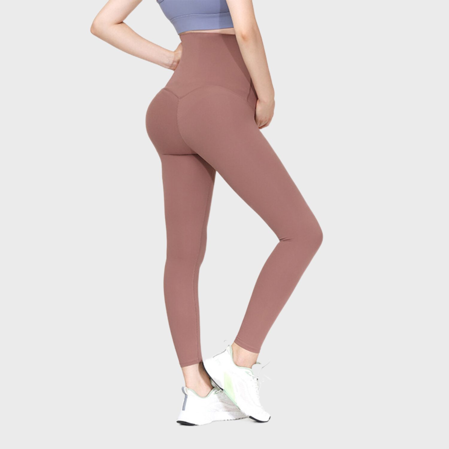 Plus Size Maternity Yoga Pants