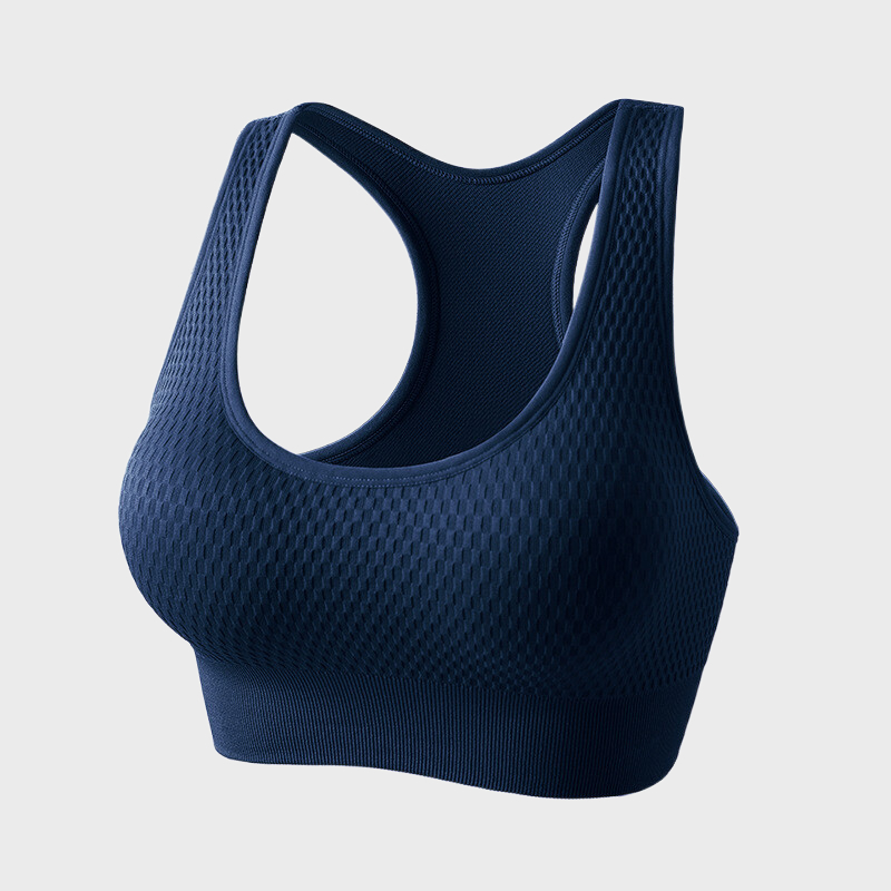 Seamless Comfortable Yoga Bra