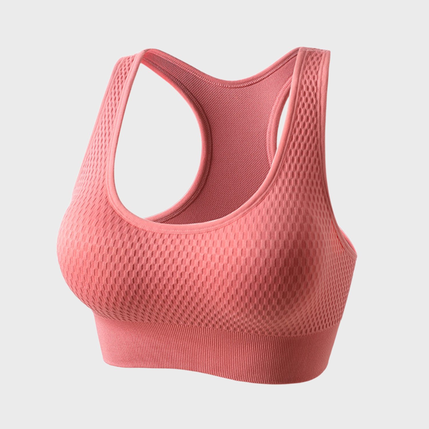 Seamless Comfortable Yoga Bra