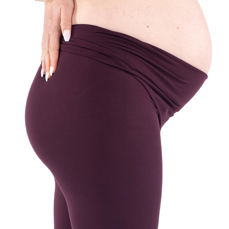 Buttery Soft Maternity Legging